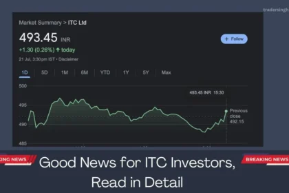 Good News for ITC Investors