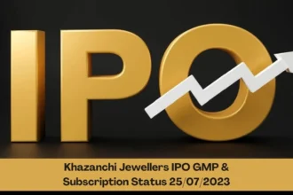 Khazanchi Jewellers IPO GMP & Subscription Status