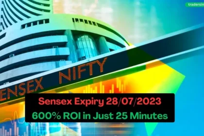 Sensex Expiry Hero-Zero