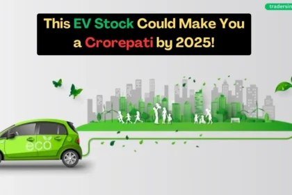 This EV Stock Could Make You a Crorepati by 2025!