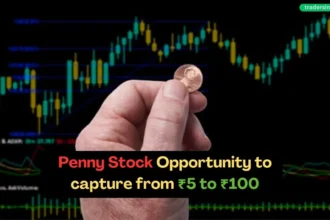 From ₹5 to ₹100: This Penny Stock Could Skyrocket - Traders Can Enter Now?