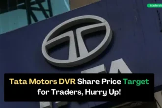 Tata Motors DVR Share Price