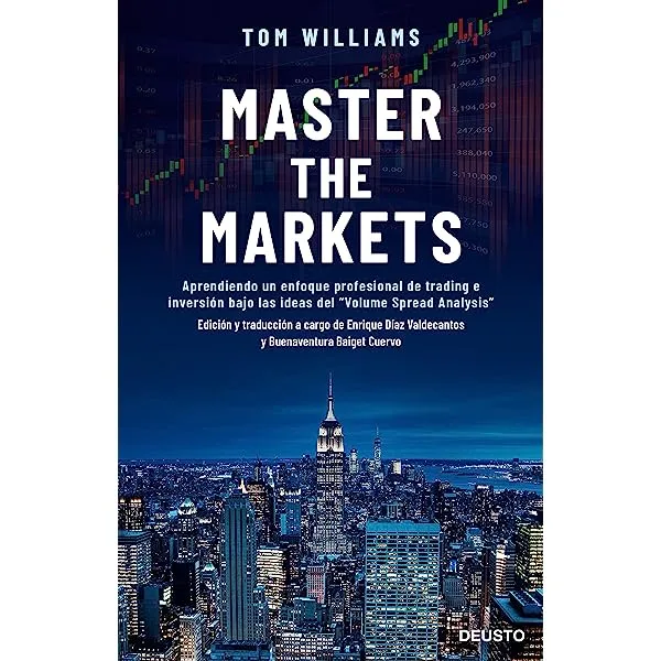 Master The Markets - Tom Williams