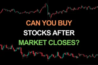 Can You Buy Stock After Market Closes?