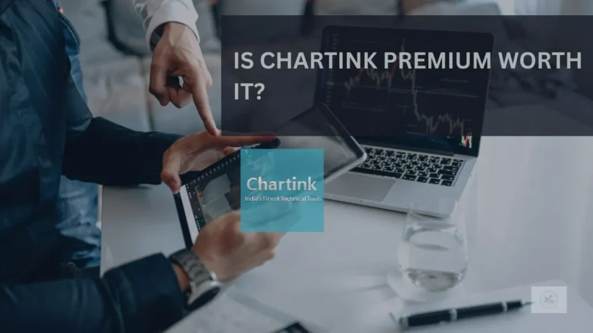 Chartink Premium