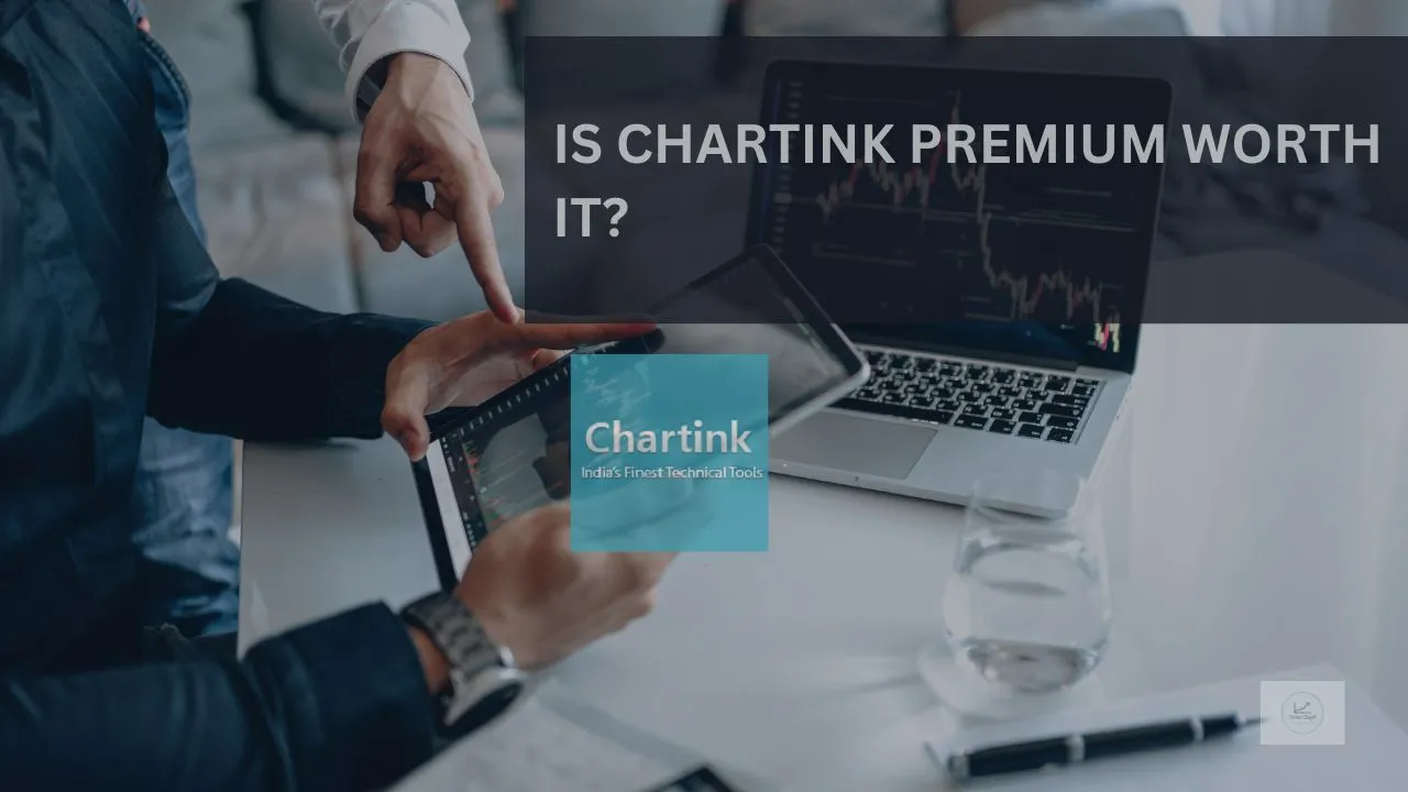 Chartink Premium Review 