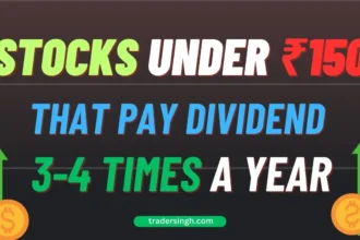 Dividend Paying Stocks Under ₹150