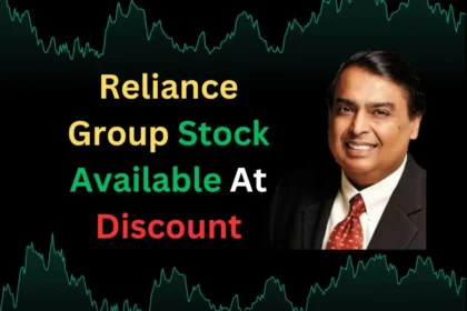 Reliance Group Stock Available At Discount