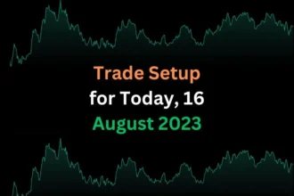 Stock Market Live Today: Trade Setup for 16 August 2023