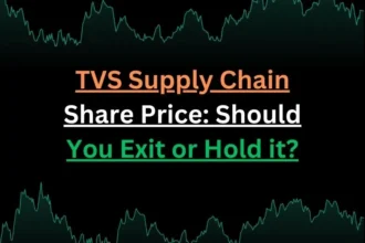 TVS Supply Chain Share Price: Should You Exit or Hold it?