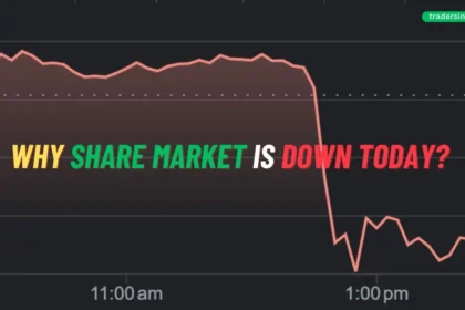 Why Share Market is Down Today?