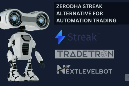 Zerodha Streak Alternative For Automation Trading