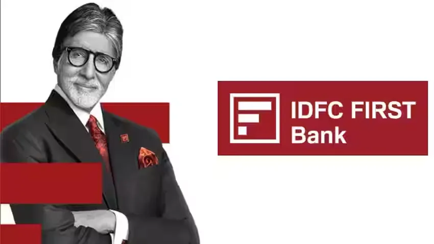 IDFC First Bank Sponsorship Amitabh Bacchan