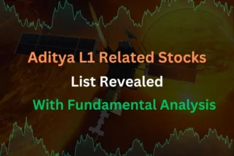 Aditya L1 Related Stocks