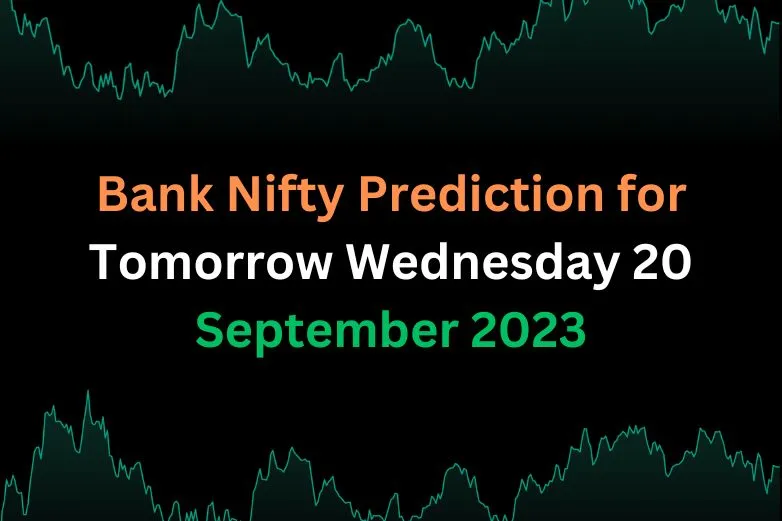 Bank Nifty Prediction for Tomorrow