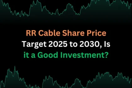 RR Cable Share Price Target