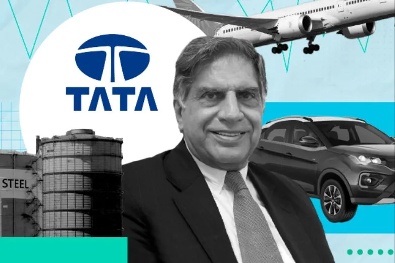 This Tata Group Share Soars with a 7% Surge in a Single Day, Continues Year-Long Bull Run