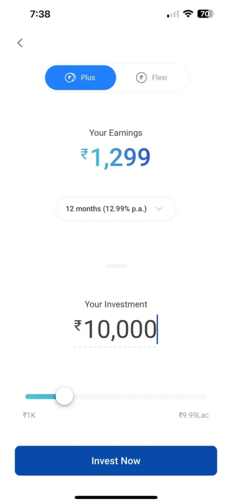 Mobikwik Xtra Calculator