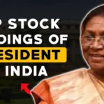 Stocks Held By President of India