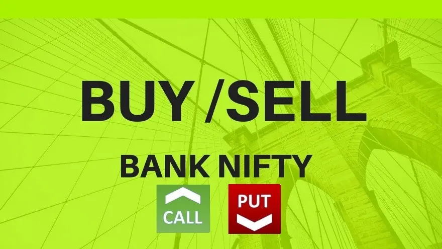 Trade Setup for Today's Second Half in Bank Nifty