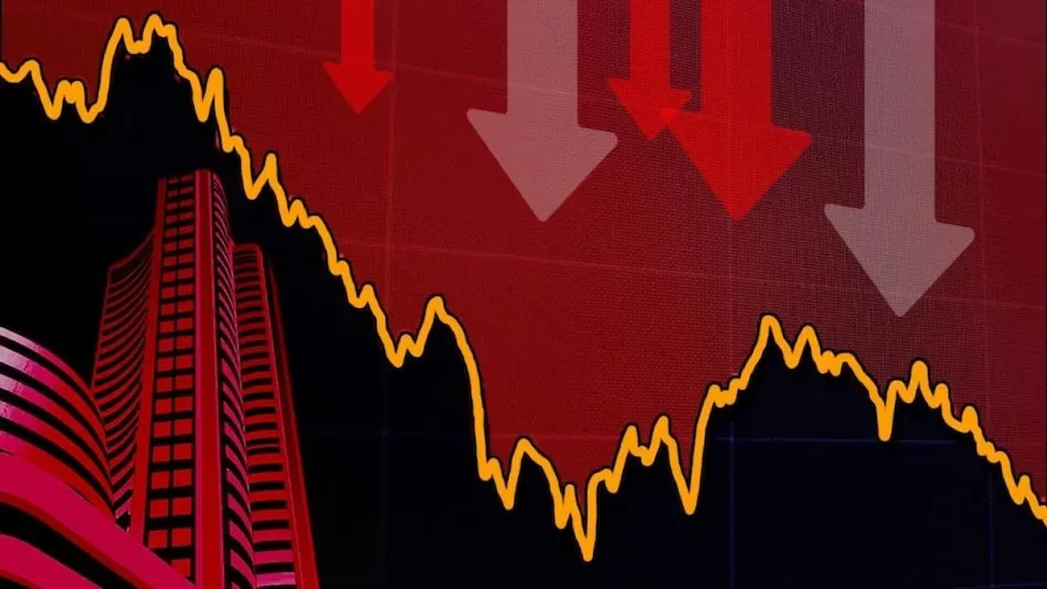 Indian Markets React to Global Economic Factors: Sensex and Nifty Open Lower Amid Escalating Tensions