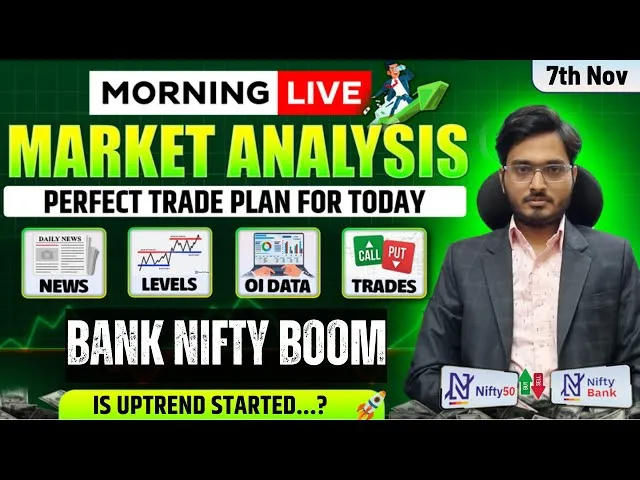 Live Trading Today