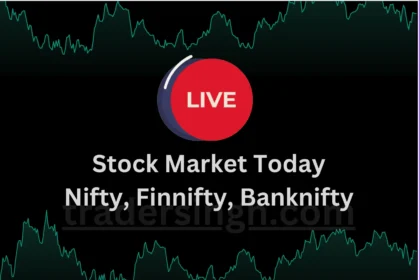 Stock Market LIVE Today