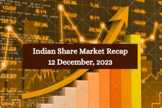 What happened in the Indian Share Market Today