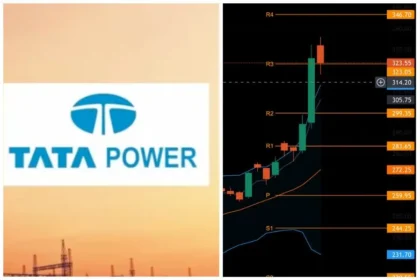 Tata Power Shares Price Sustains Above 320 After 13.70% Rally in a Day