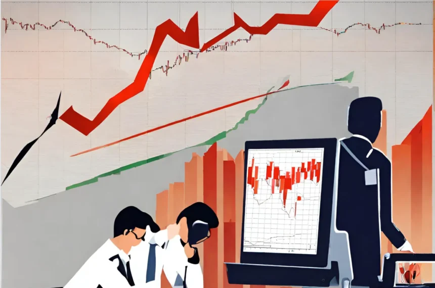 Stock Market Today: Nifty & Banknifty Down By 160 & 360 Points Respectively