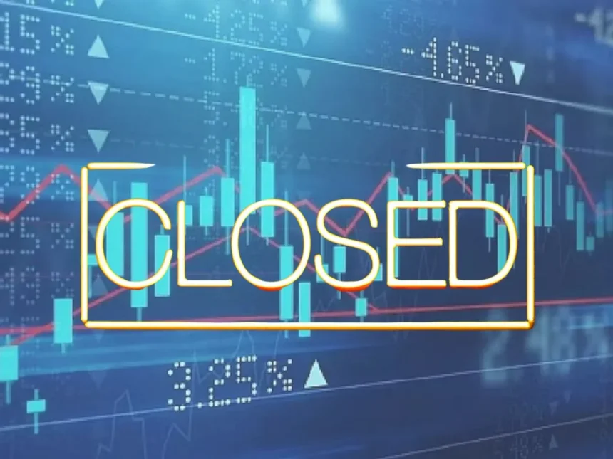 NSE and RBI Declare Stock Market Holiday On Monday, 22 Jan 2024