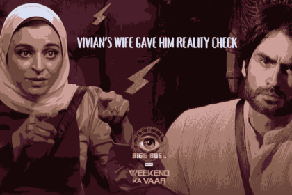 Vivian’s Wife Gave Him Reality Check